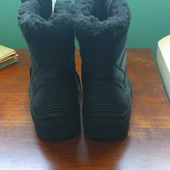 Winter snow hiking boots - Picture 2 of 7
